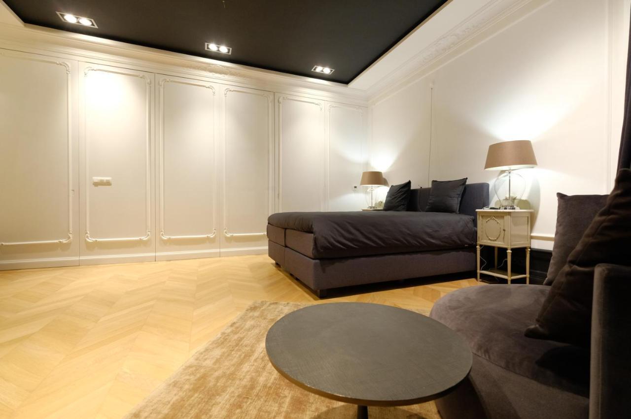 Suite La Duchesse Et Parking Prive Gratuit Mons  Exterior foto