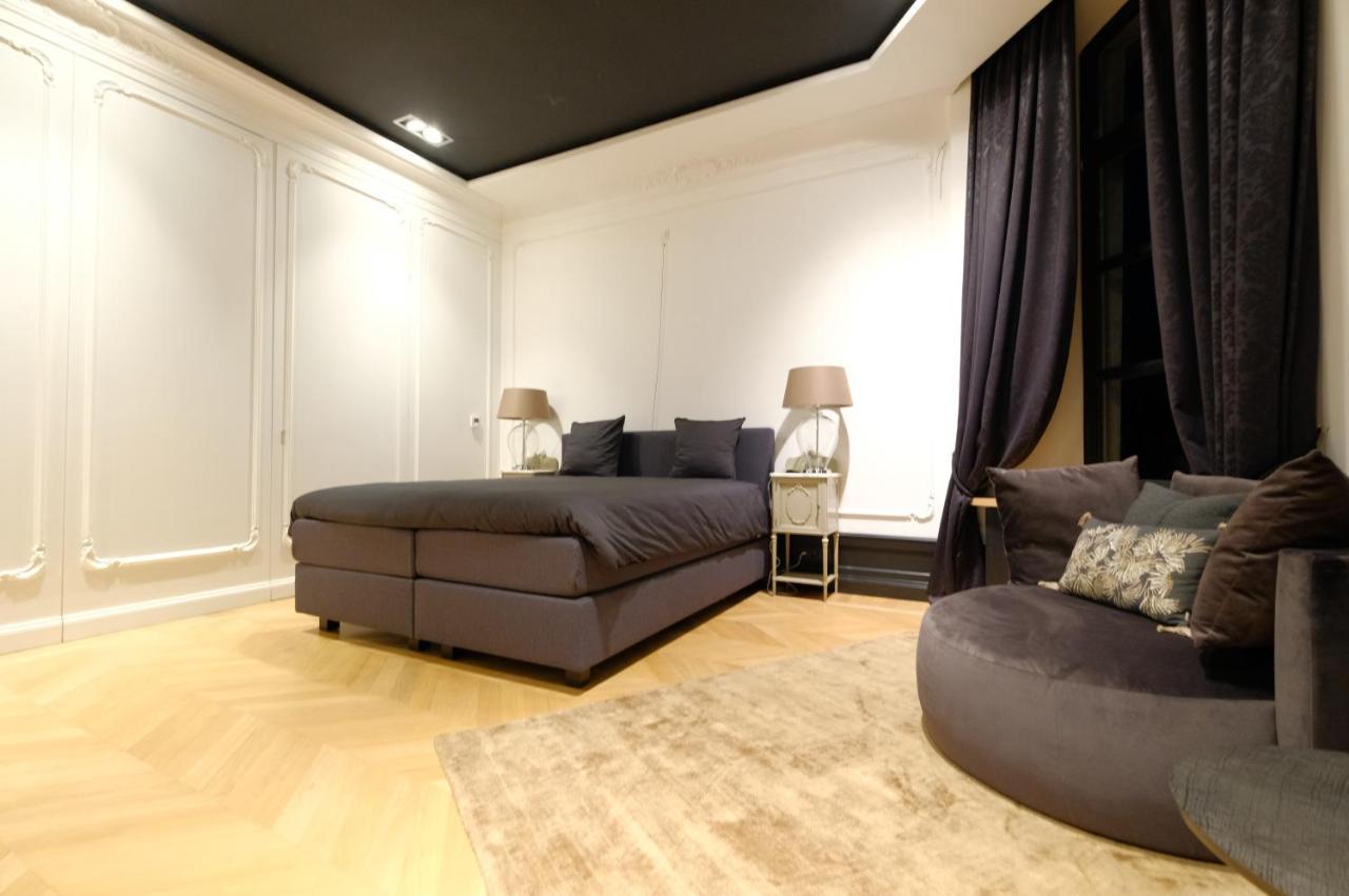 Suite La Duchesse Et Parking Prive Gratuit Mons  Exterior foto