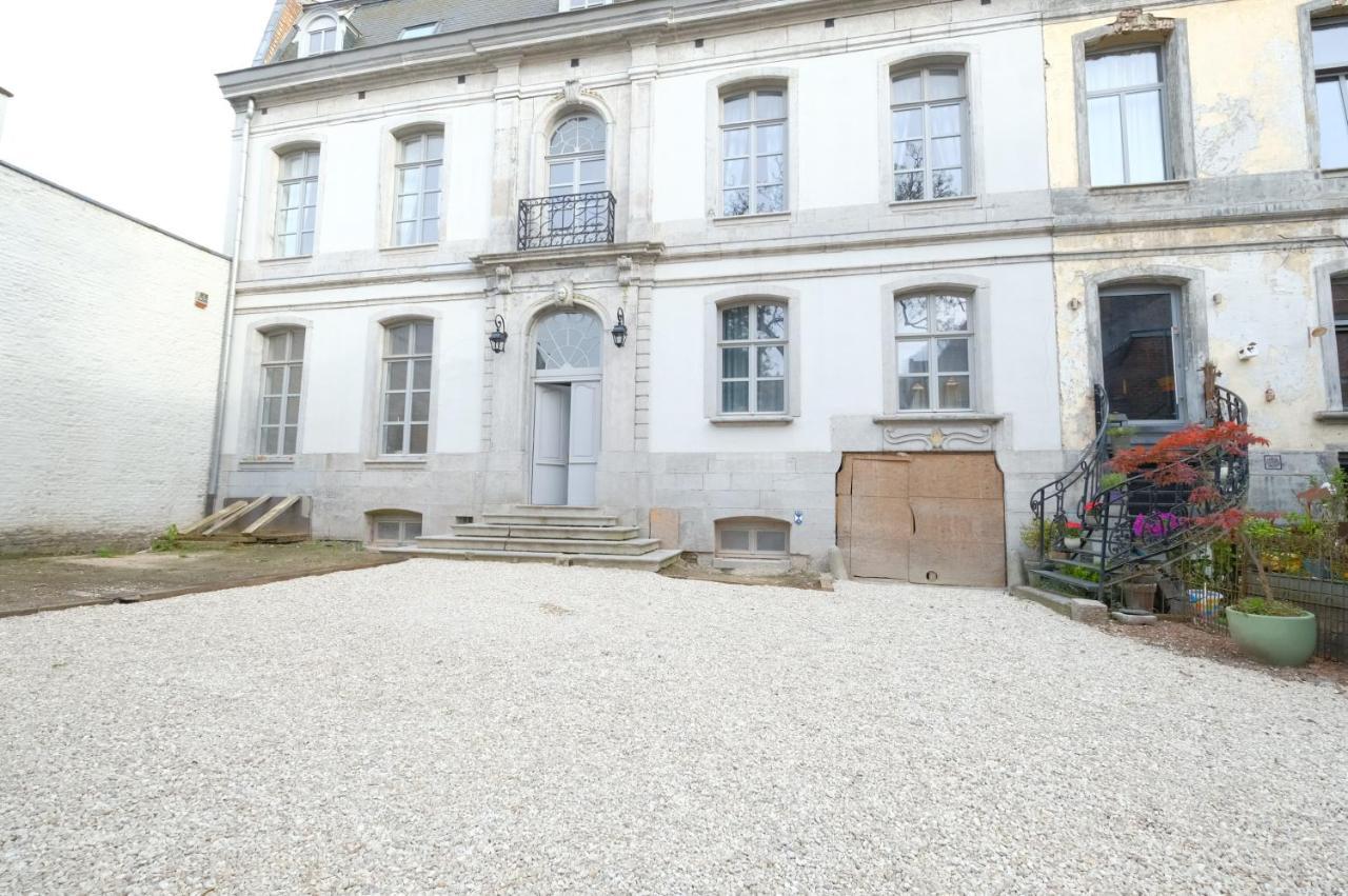 Suite La Duchesse Et Parking Prive Gratuit Mons  Exterior foto